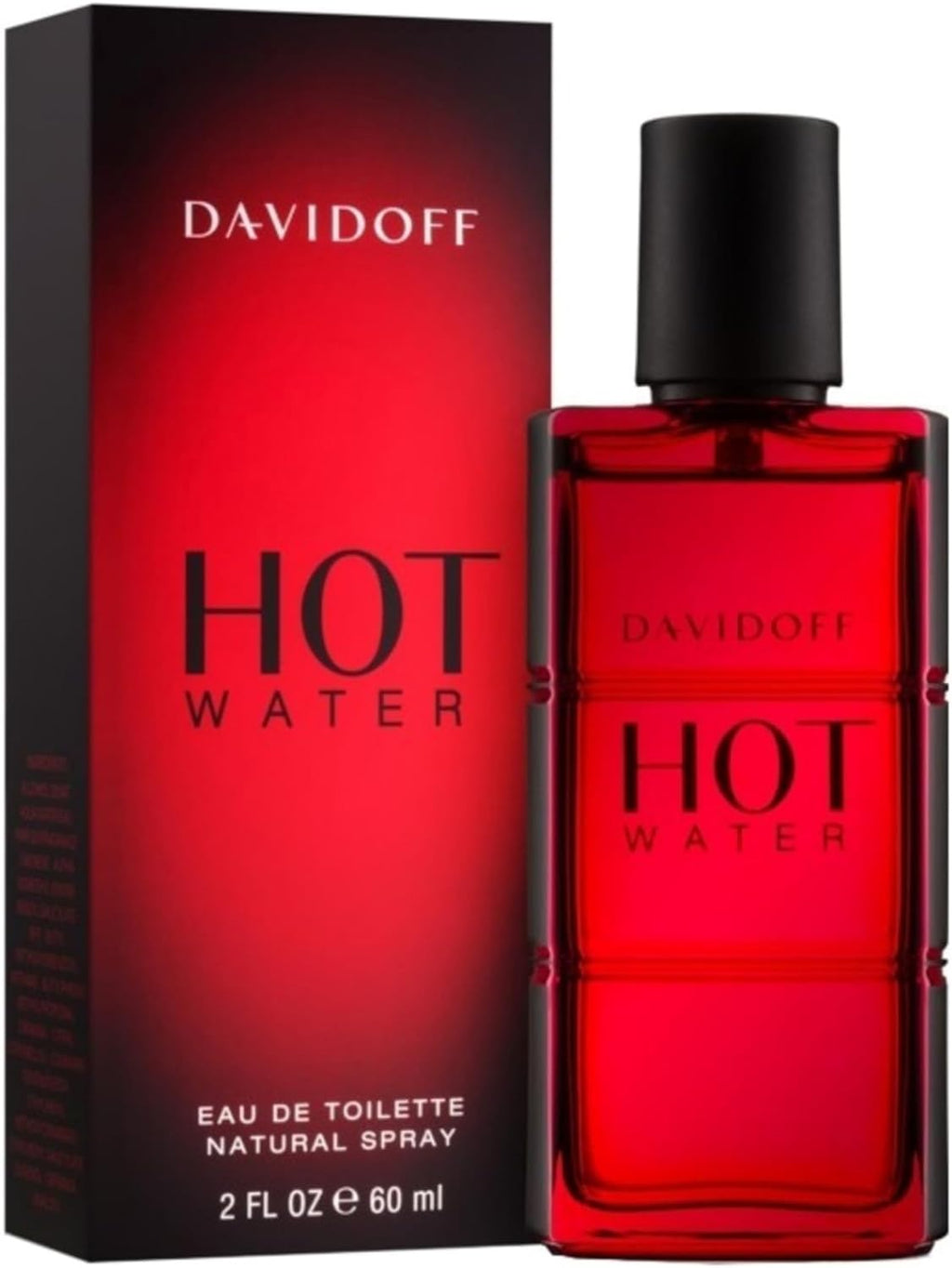 Davidoff Hot Water Perfume for Men Eau De Toilette 60ML