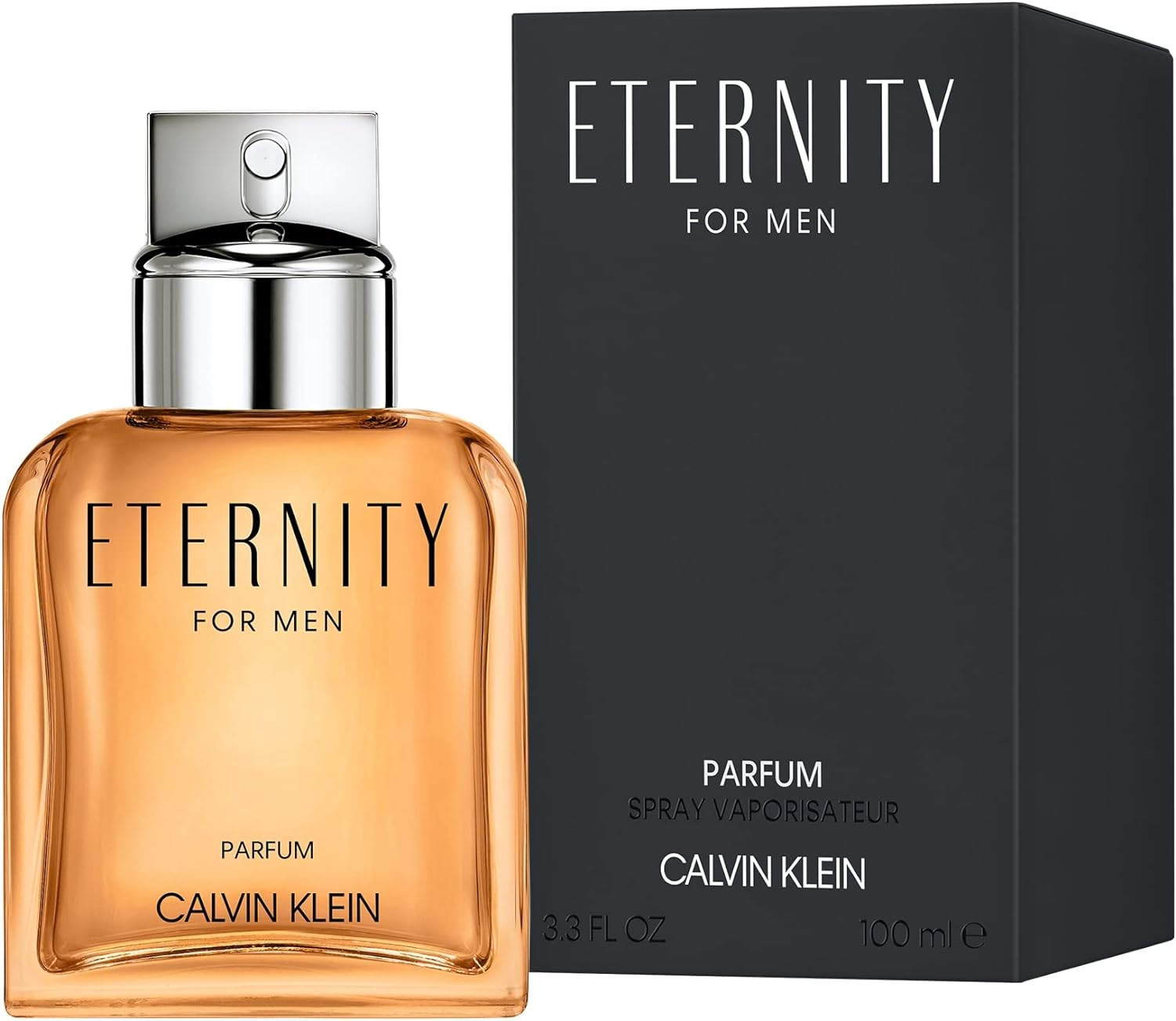 Calvin Klein Eternity Parfum Perfume for Men Eau De Parfum 100ML