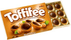 Toffifee Hazelnut In Caramel With Creamy Nougat And Chocolate - 125 G