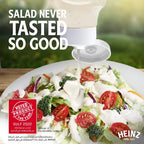Heinz Original Ranch Salad Dressing Top Down Squeezy Bottle 400ml