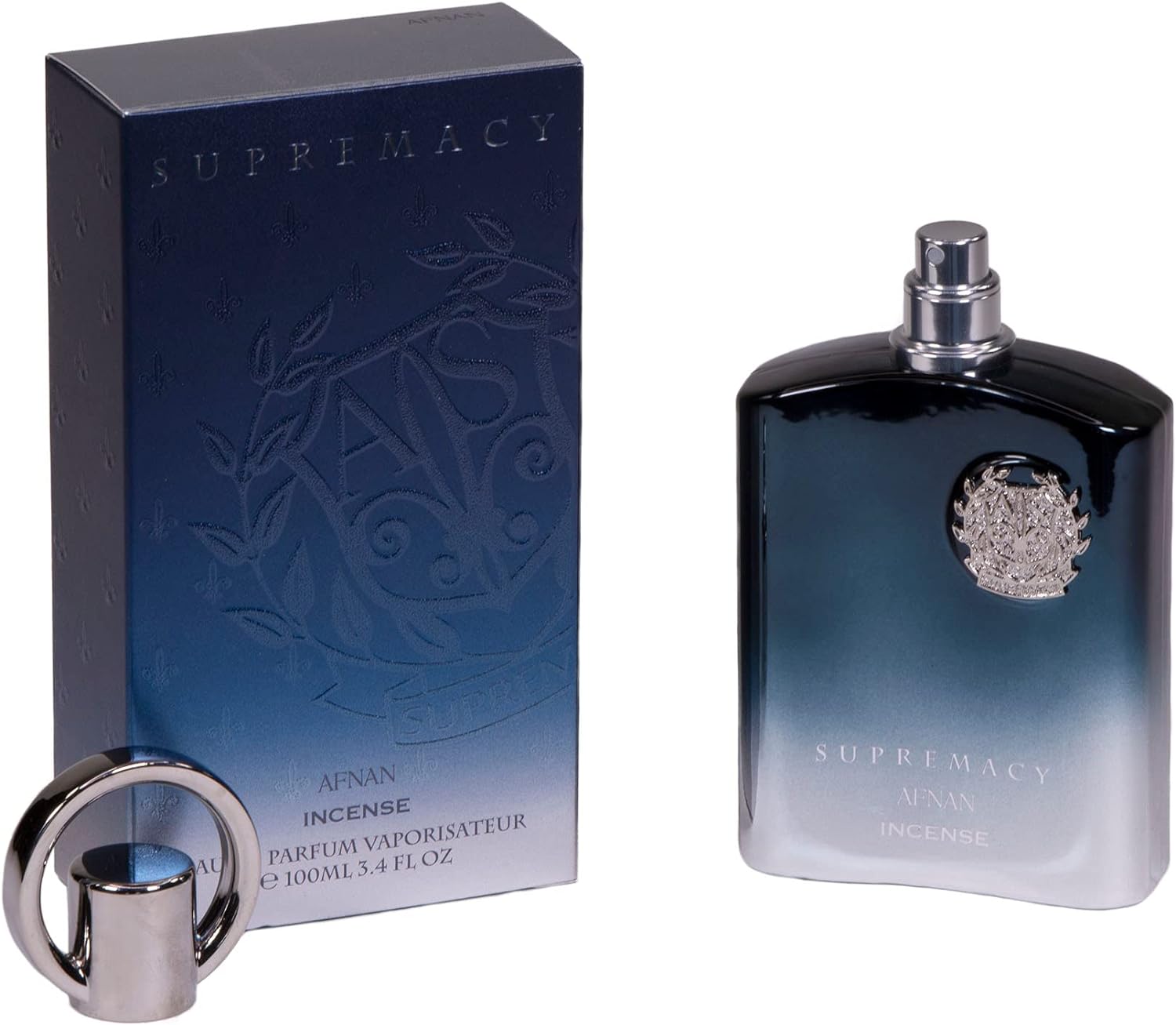 AFNAN Supremacy Incense Men's Eau de Perfume, 100 ml