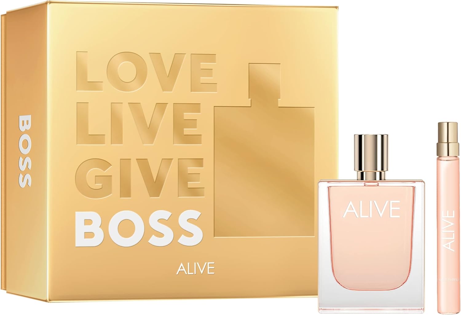 Hugo Boss Alive Eau de Parfum 80ML