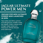 Jaguar Ultimate Power Eau De Toilette Spray By Jaguar For Men