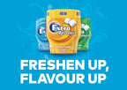 Wrigley's Extra Refreshers Chewing Gum, Tropical Flavour, Pack of 30