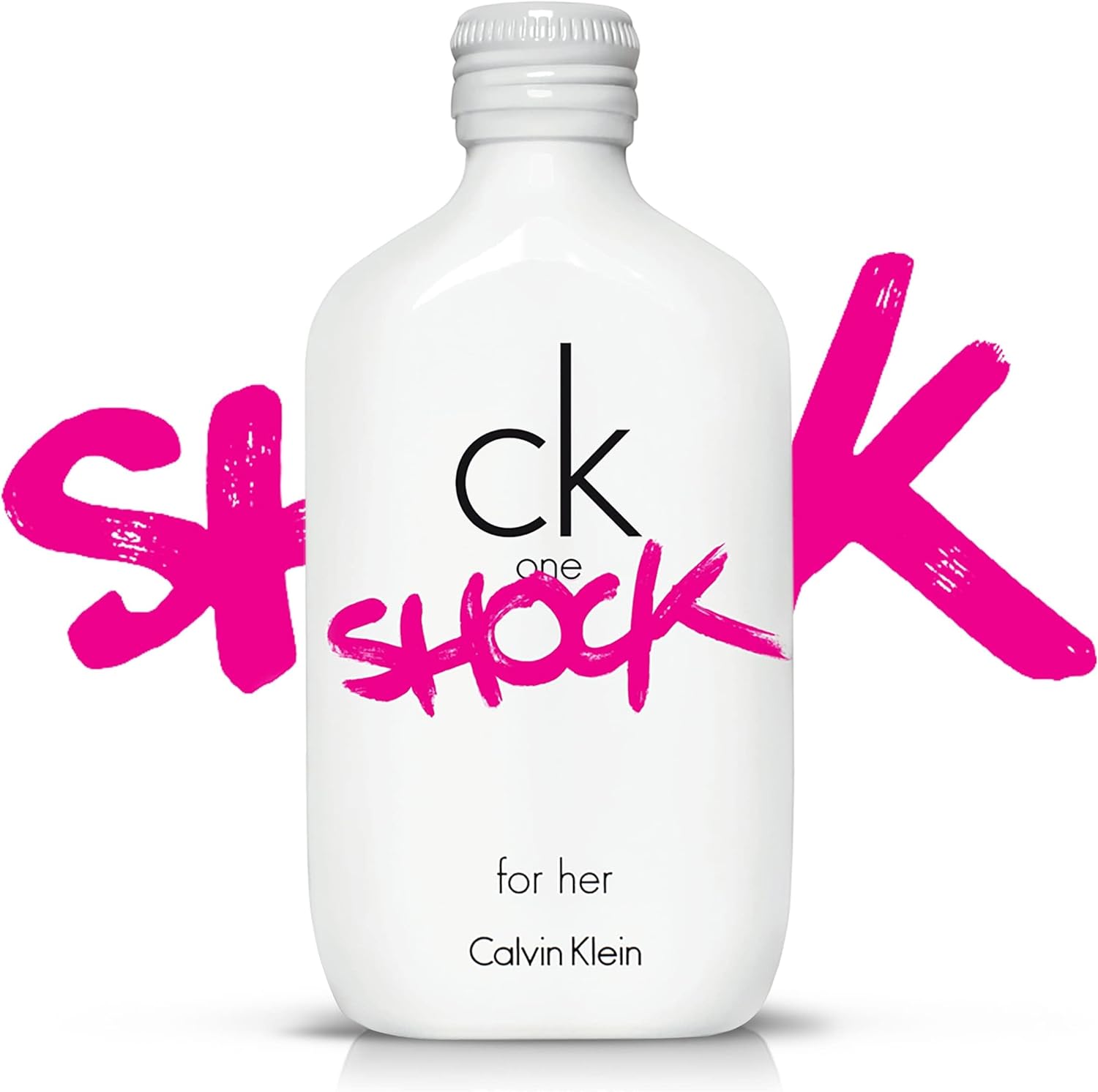 Calvin Klein One Shock Perfume for Women Eau De Toilette 100ML