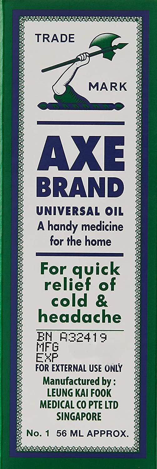 Axe Brand Universal Oil 3ml