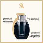 Swiss Arabian Shawq for Men Eau De Parfum 100ml