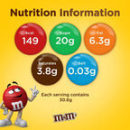 M&M's Milk Chocolate Tube 30.6g