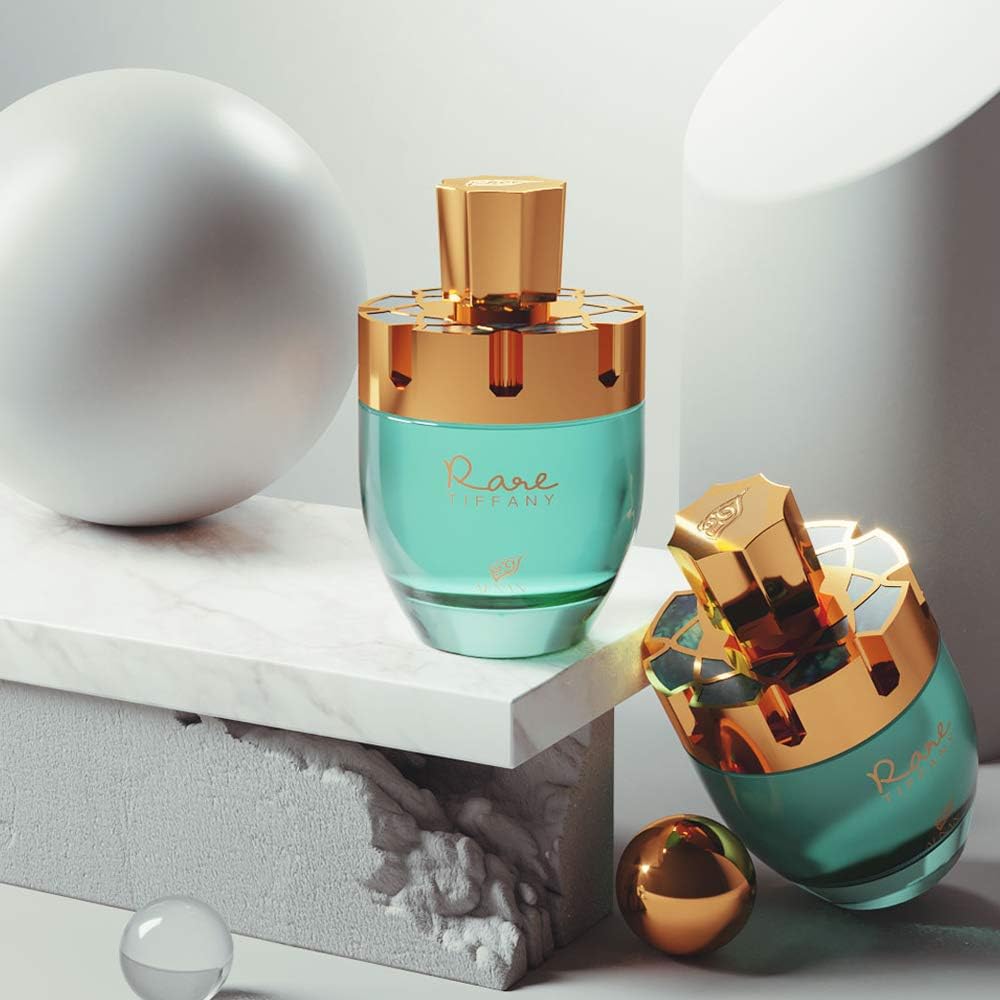 Afnan Rare Tiffany Women Eau De Perfume, 100 ml