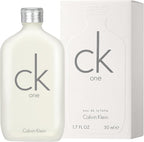 Calvin Klein CK One Perfume for Unisex Eau De Toilette 50ML