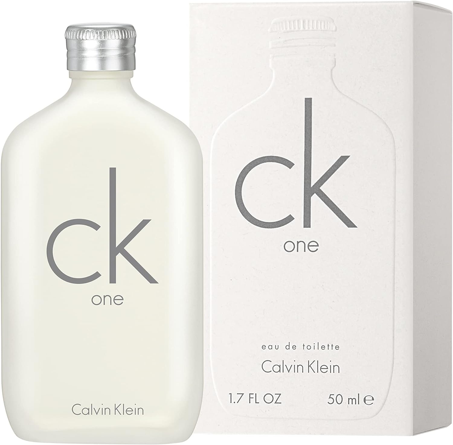 Calvin Klein CK One Perfume for Unisex Eau De Toilette 50ML
