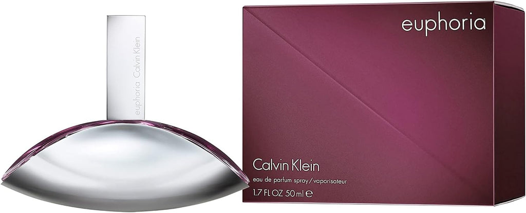Calvin Klein Euphoria Perfume for Women Eau De Parfum 50ML