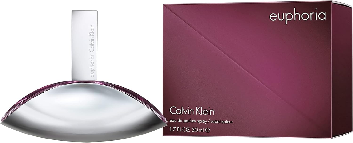 Calvin Klein Euphoria Perfume for Women Eau De Parfum 50ML