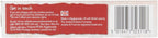 Jordans Juicy red berry Frusli Bar 6 x 30 g