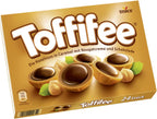 Toffifee Hazelnut In Caramel With Creamy Nougat And Chocolate 200G