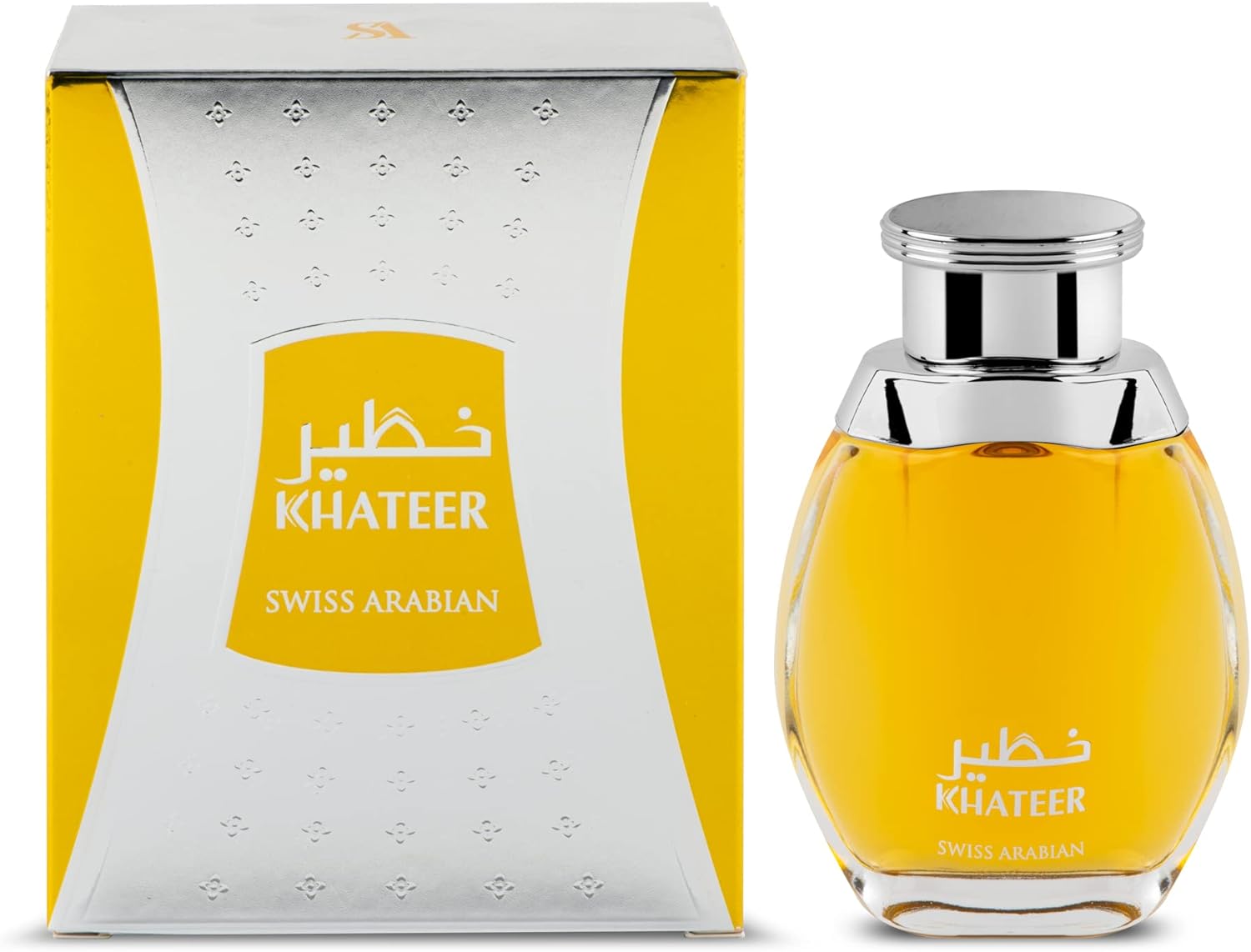 Swiss Arabian Khateer Unisex Eau De Parfum 100ml