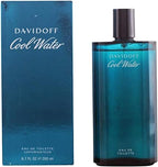 Davidoff Cool Water Eau de Toilette Spray for Men 75 ml
