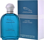 Jaguar Ultimate Power Eau De Toilette Spray By Jaguar For Men