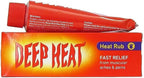 Mentholatum Deep Heat Fast Relief Rub 100 g