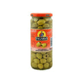 Figaro Pittedgreen Olives, 450g
