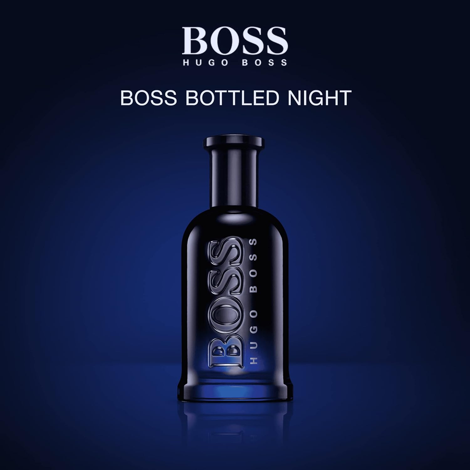 Hugo Boss Bottled Night Perfume for Men Eau De Toilette 200ML