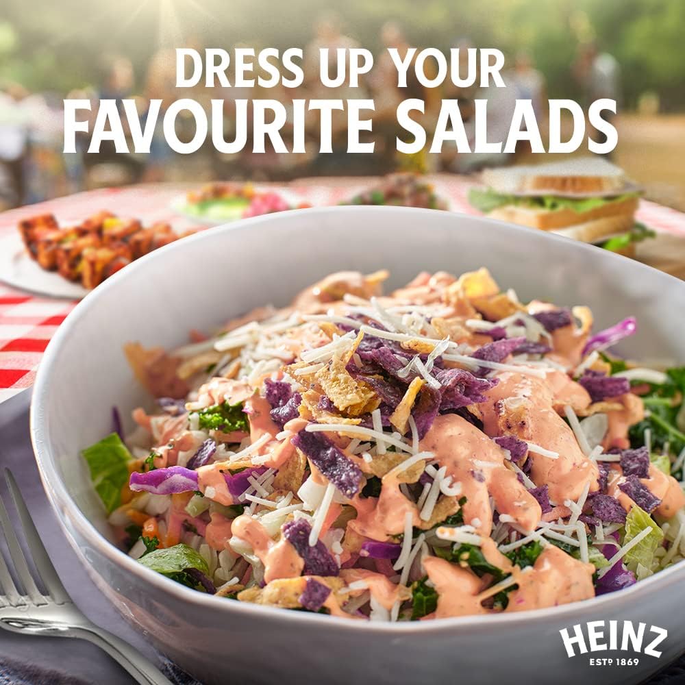 Heinz Thousand Island Salad Dressing, 400 ml