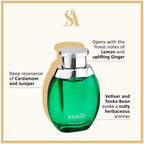Swiss Arabian Raaqi Unisex Eau De Parfum 100ml