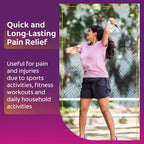 Moov Fast Pain Relief Cream 50g