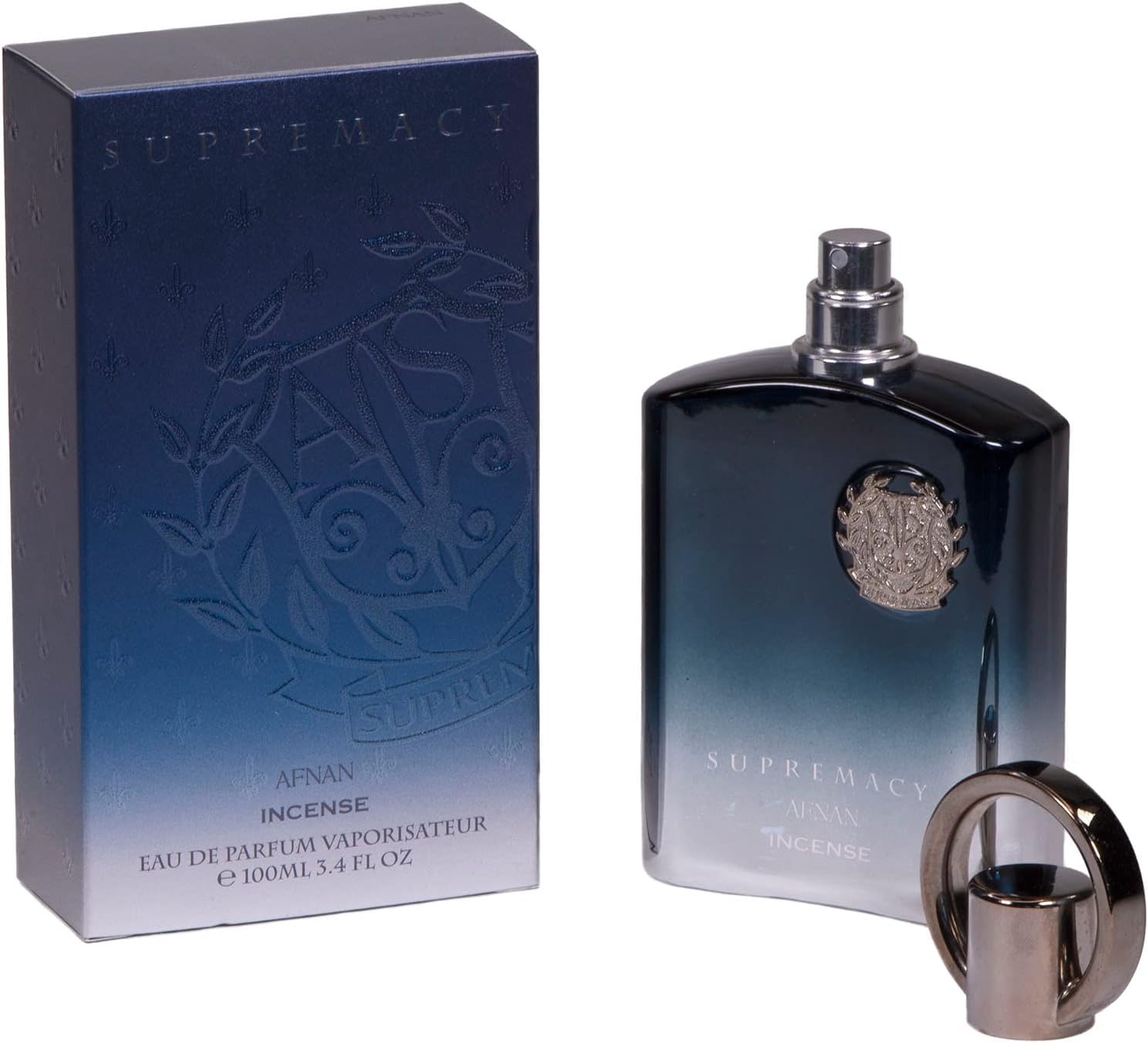 AFNAN Supremacy Incense Men's Eau de Perfume, 100 ml