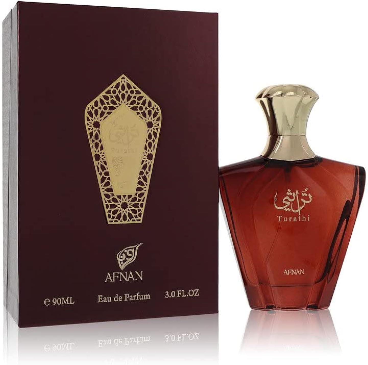 AFNAN TURATHI BROWN by Afnan Perfumes