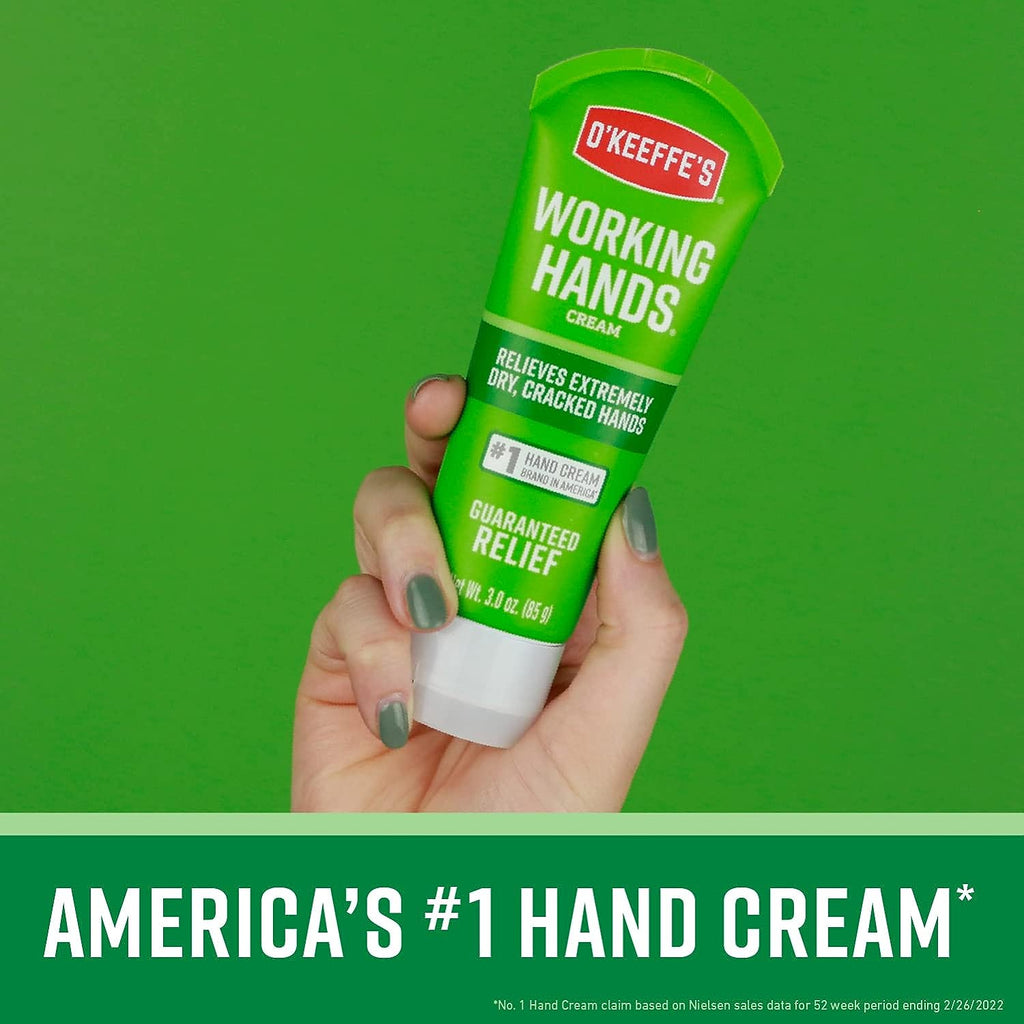 O'Keeffe's Working Hands Tube 85G