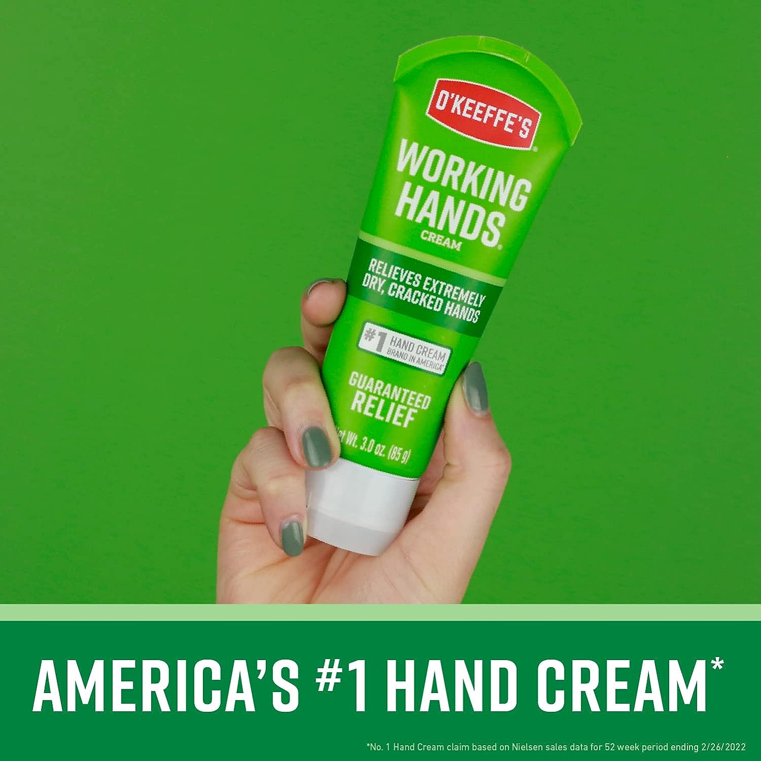 O'Keeffe's Working Hands Tube 85G