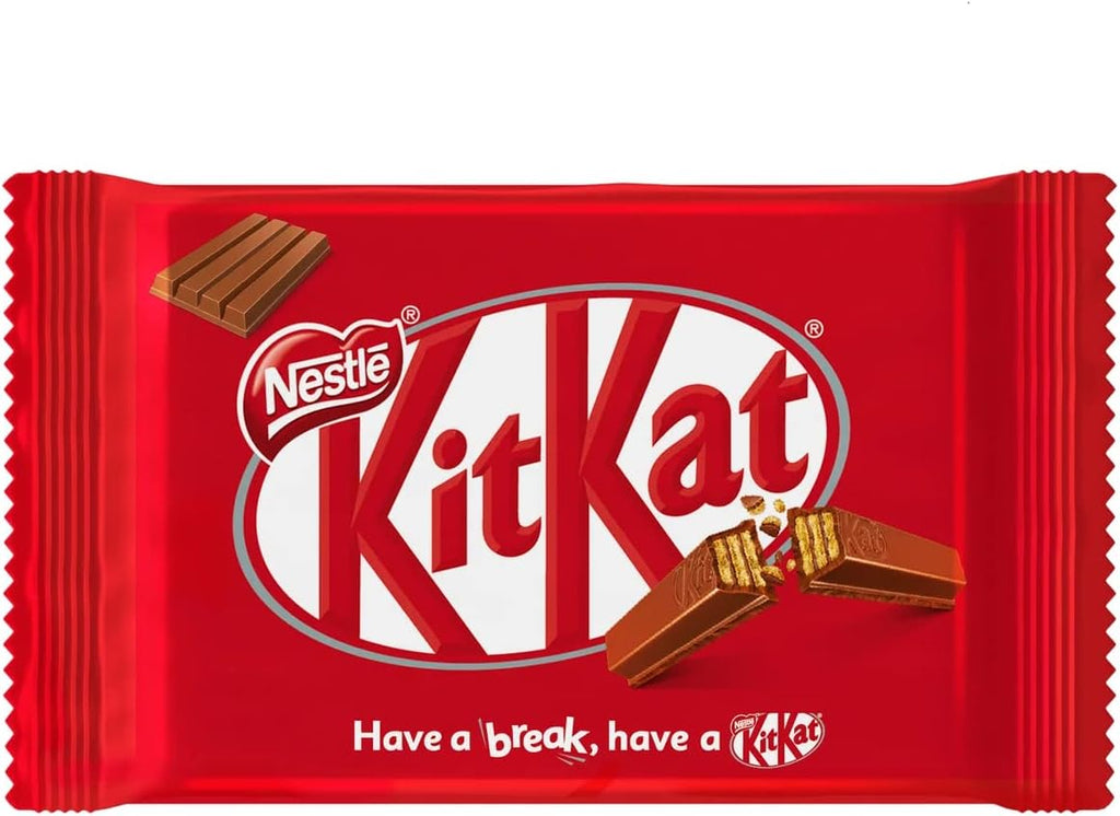 Nestle Kitkat Breaker 4 Fingers Chocolate 36.5g
