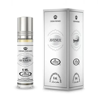 Avenue 6 ml By Al Rehab Perfumes (6 ml)