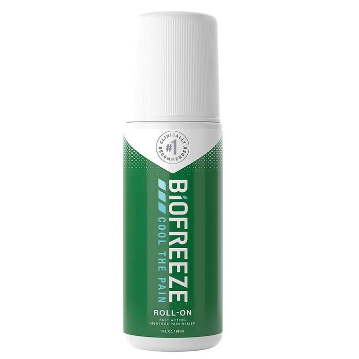 Biofreeze Pain Relieving Roll On - 89ml