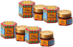 Tiger Balm Red Ointment (9ml, Pack of 4)