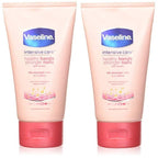 Vaseline Intensive Care Healthy Hands Stronger Nails Hand Cream (75ml, Pack of 2)