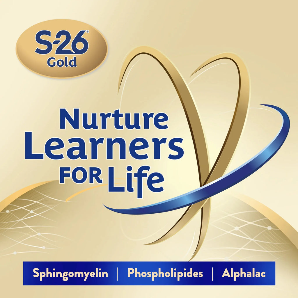 Nestle S26 Gold Stage 3 Growing Up Formula 1600 gm