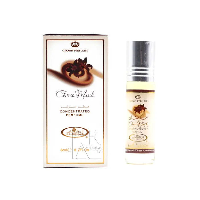 Choco Musk - 6 ml (.2 oz) Perfume Oil by Al Rehab