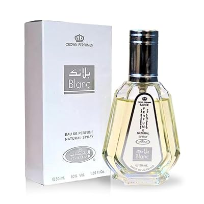 Al rehab Blanc 50 ml Natural Perfume Spray