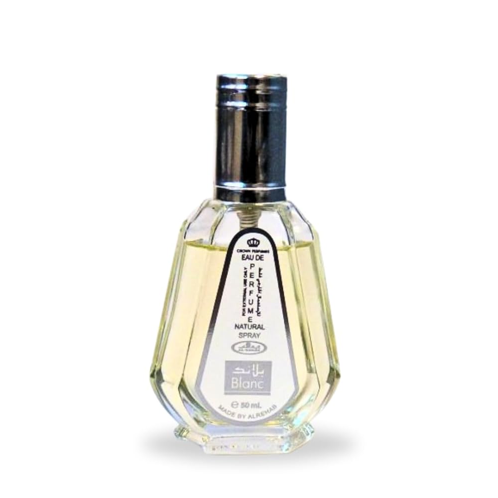 Al rehab Blanc 50 ml Natural Perfume Spray