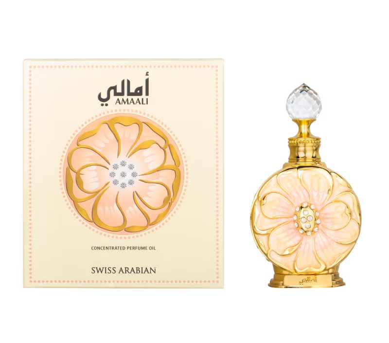 Swiss Arabian Amaali for Women Perfume Oil 15ml