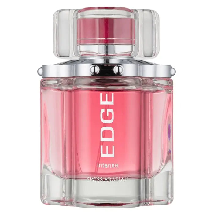 Swiss Arabian Edge Intense for Women Eau De Parfum 100ml