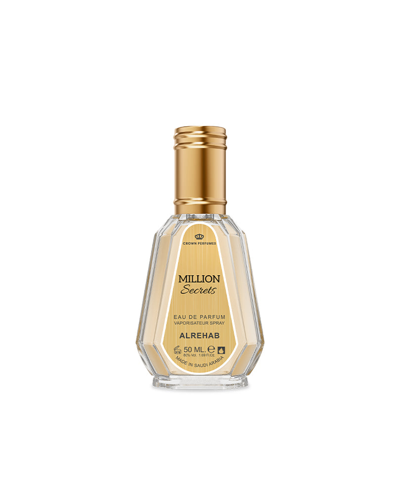 Al Rehab Million Secrets 50 ml