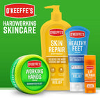 O'Keeffe's Healthy Feet Foot Creams [Regular, Night Treatment and Exfoliating]: 3.0 oz. tube, night treatment (Purple)