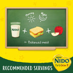 Nido Nestle Nido Fortified Milk Powder 2.5kg