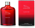 Jaguar Classic Red for Men Eau de Toilette 7ml Mini, Cranberry