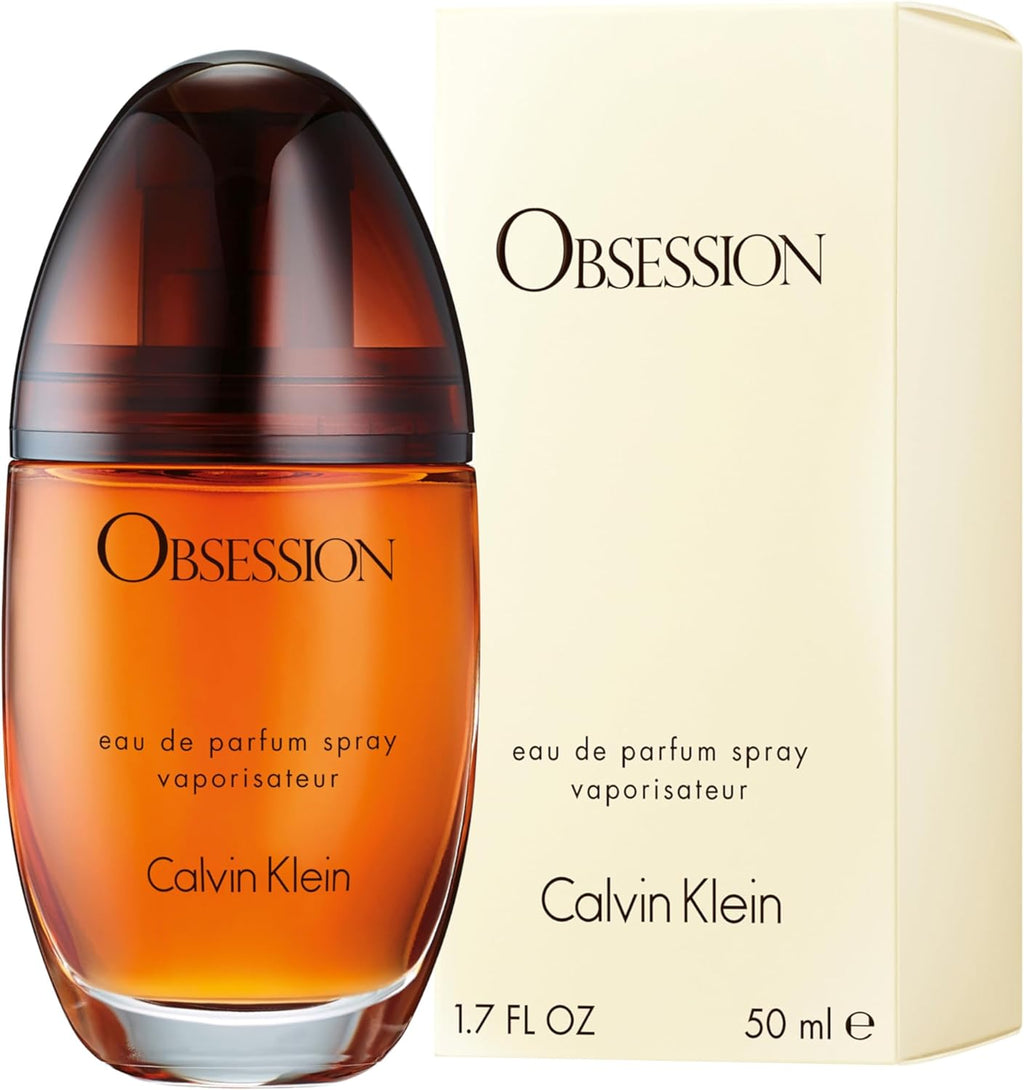 Calvin Klein Obsession Perfume for Women Eau De Parfum 50ML