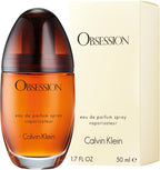 Calvin Klein Obsession Perfume for Women Eau De Parfum 50ML