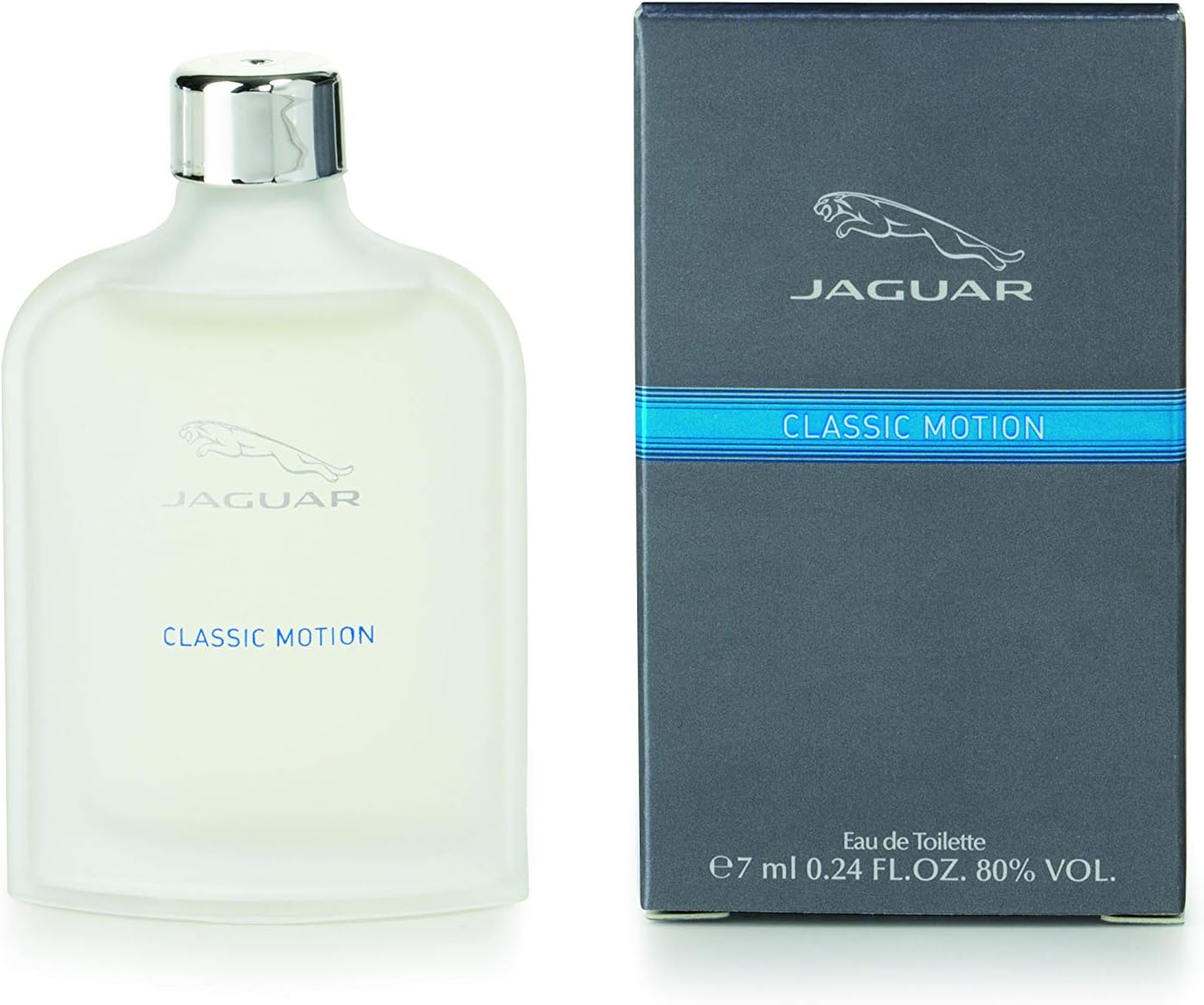 Jaguar Classic Motion Eau de Toilette 7ml Mini, Cranberry